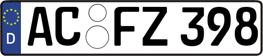 AC-FZ398