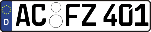 AC-FZ401