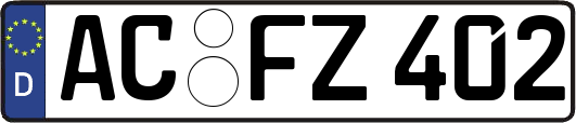 AC-FZ402