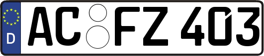 AC-FZ403