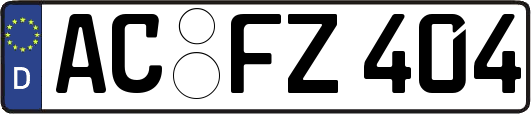 AC-FZ404