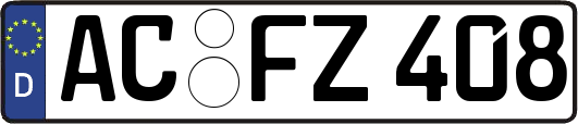 AC-FZ408