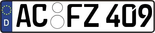AC-FZ409