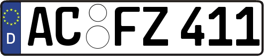AC-FZ411