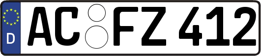 AC-FZ412