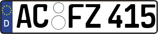 AC-FZ415
