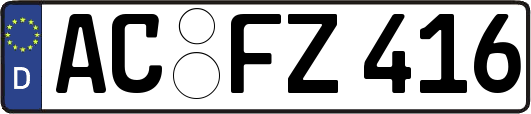 AC-FZ416