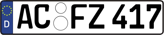 AC-FZ417