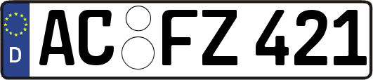 AC-FZ421