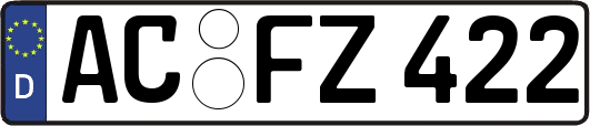 AC-FZ422