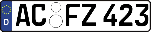 AC-FZ423