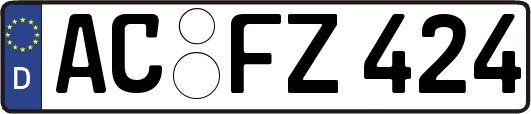 AC-FZ424