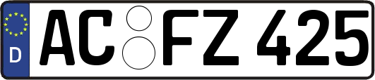 AC-FZ425