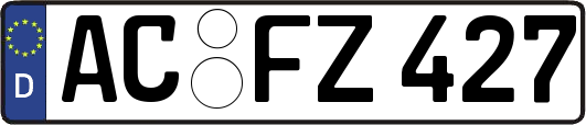 AC-FZ427