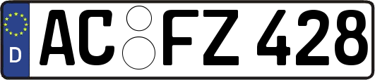AC-FZ428