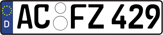 AC-FZ429