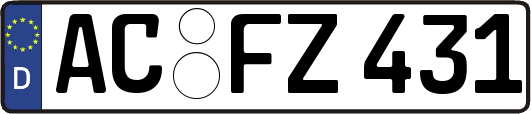 AC-FZ431