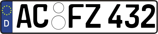 AC-FZ432