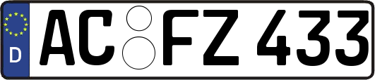 AC-FZ433