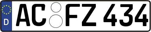 AC-FZ434