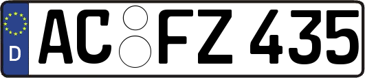 AC-FZ435