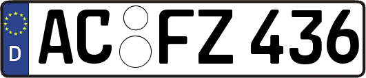 AC-FZ436