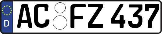 AC-FZ437