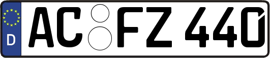 AC-FZ440