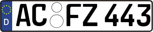 AC-FZ443