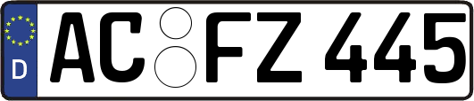 AC-FZ445
