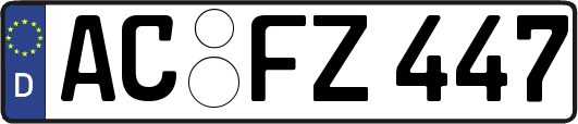 AC-FZ447