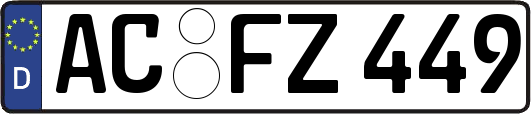 AC-FZ449