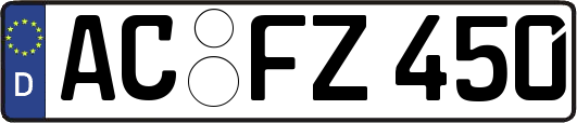 AC-FZ450