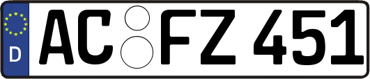 AC-FZ451