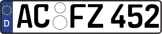 AC-FZ452