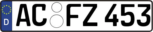 AC-FZ453