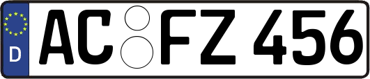 AC-FZ456
