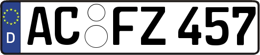 AC-FZ457