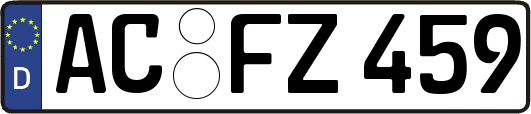 AC-FZ459