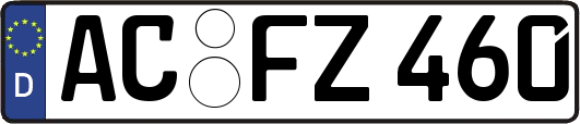 AC-FZ460