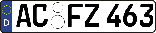 AC-FZ463
