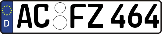 AC-FZ464