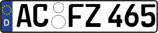AC-FZ465