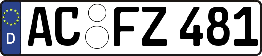 AC-FZ481