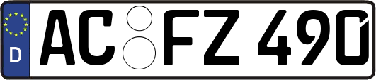 AC-FZ490