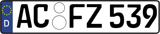 AC-FZ539