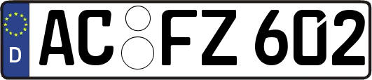 AC-FZ602