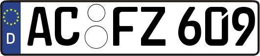 AC-FZ609