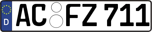 AC-FZ711