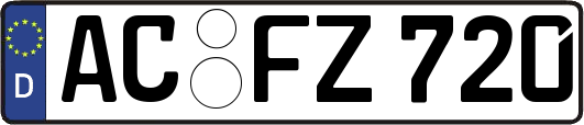 AC-FZ720